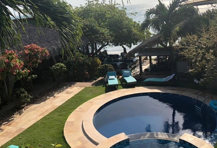 هتل Pousada Jeribá