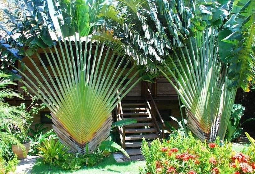 هتل Pousada Jeribá