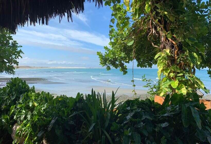 هتل Pousada Jeribá