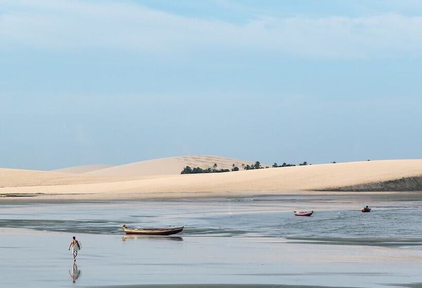 هتل Pousada Jeribá