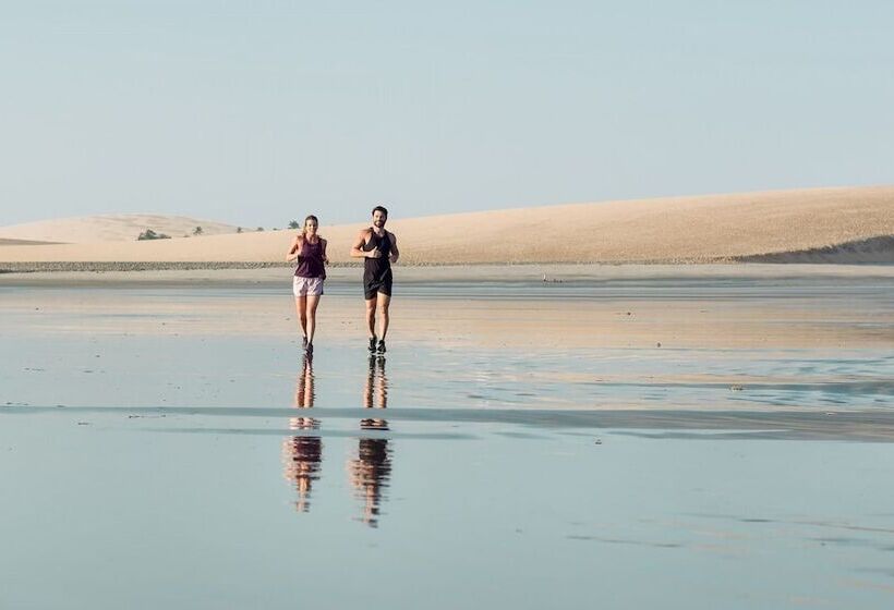 هتل Pousada Jeribá