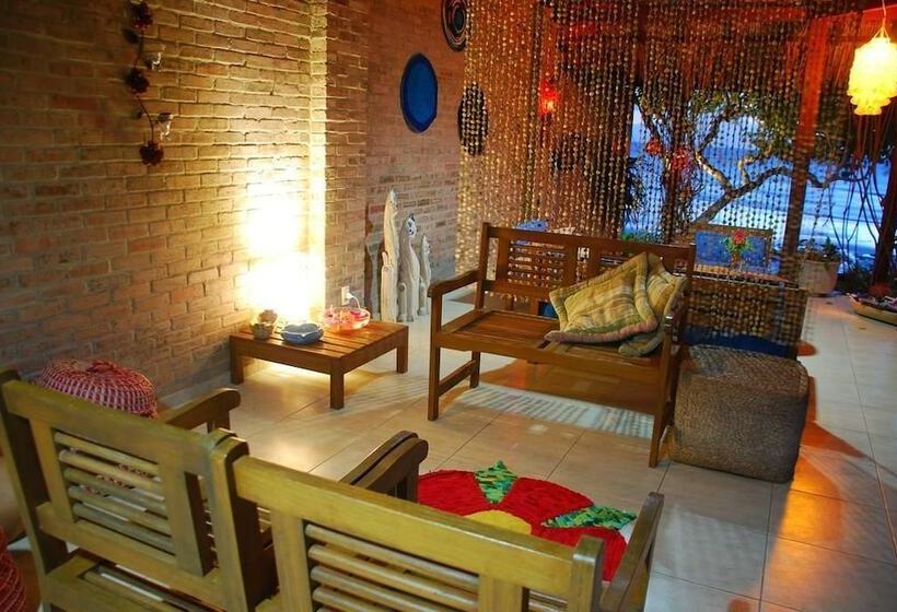 هتل Pousada Jeribá