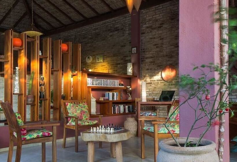 هتل Pousada Jeribá