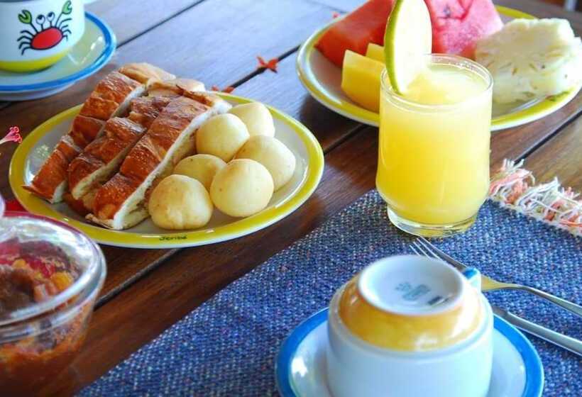 هتل Pousada Jeribá