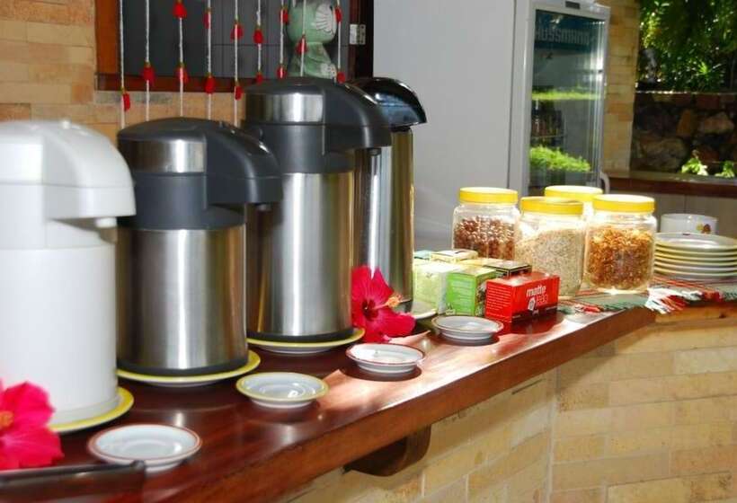 هتل Pousada Jeribá