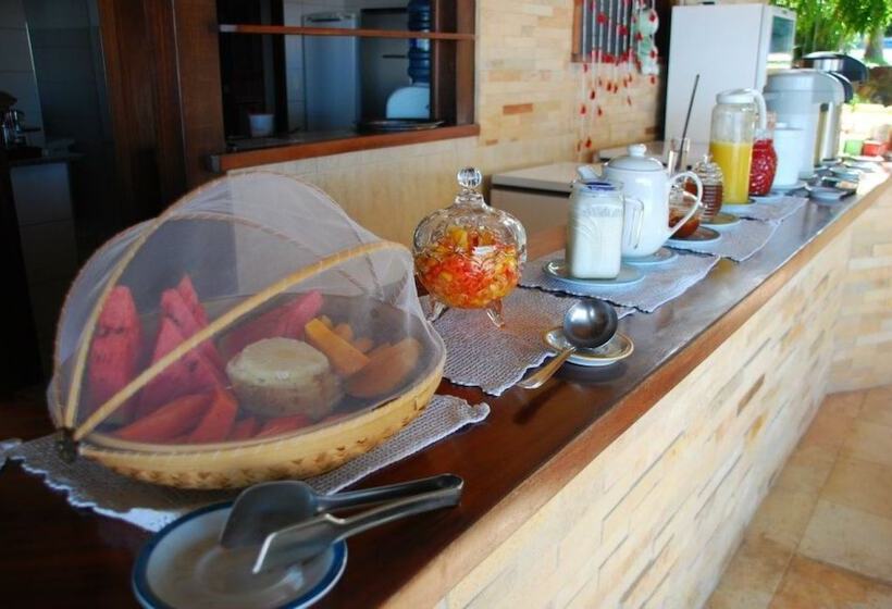 هتل Pousada Jeribá