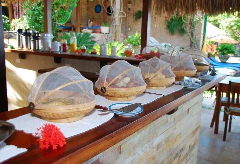 هتل Pousada Jeribá