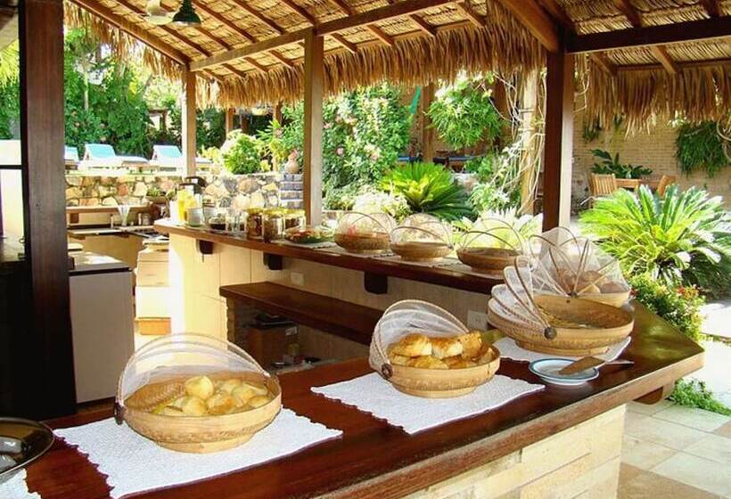 هتل Pousada Jeribá