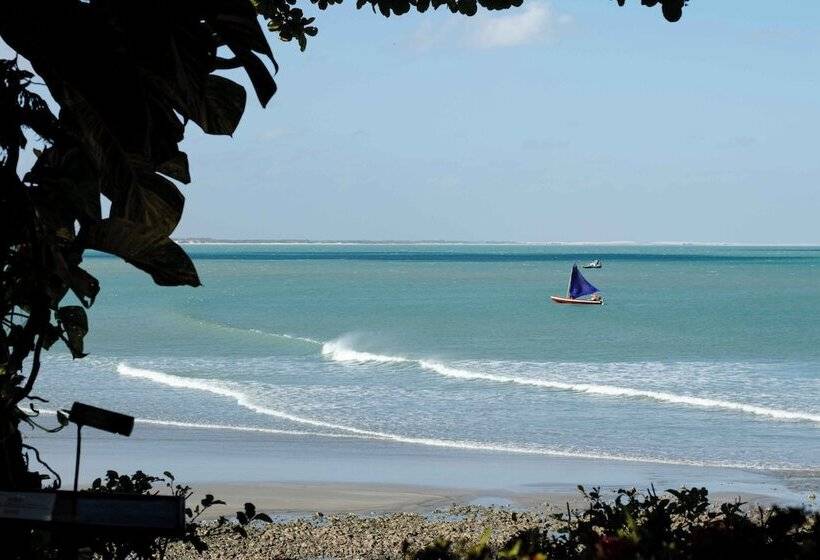 هتل Pousada Jeribá