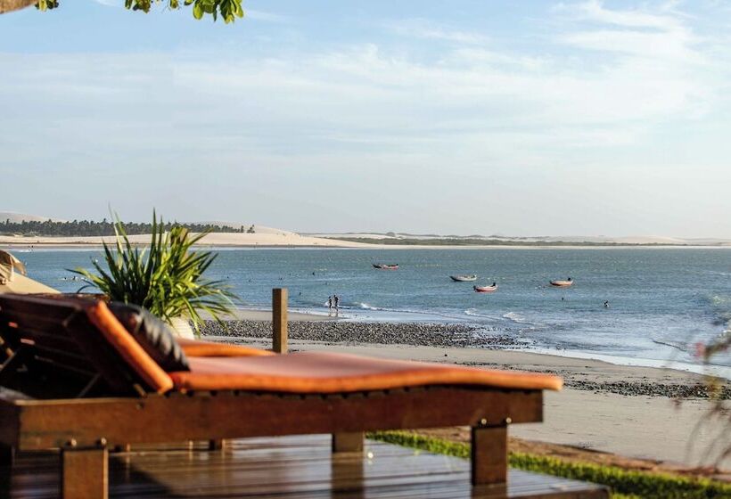 هتل Pousada Jeribá