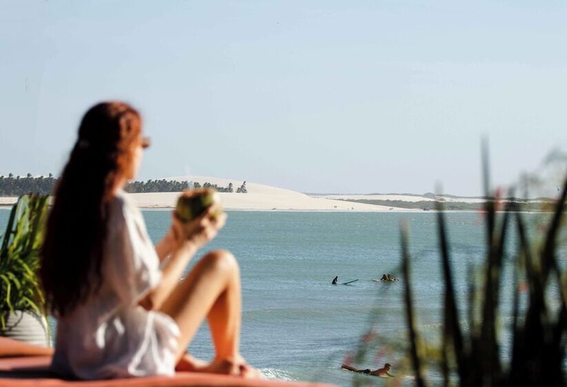 هتل Pousada Jeribá