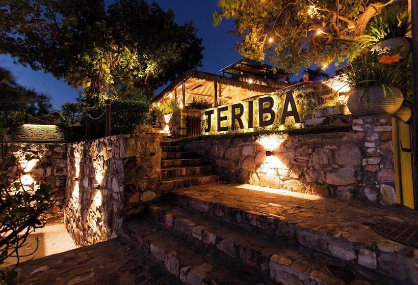 هتل Pousada Jeribá