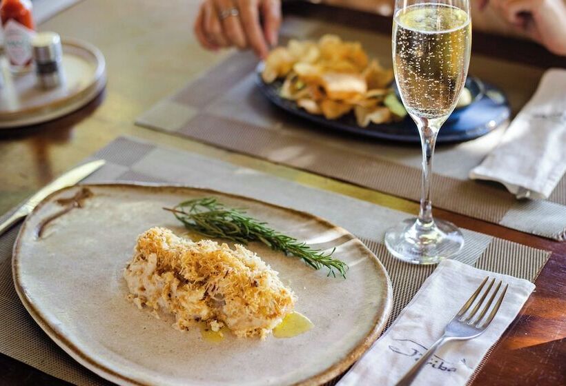 هتل Pousada Jeribá