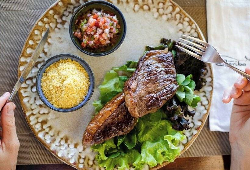 هتل Pousada Jeribá