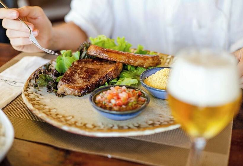 هتل Pousada Jeribá