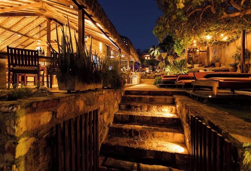 هتل Pousada Jeribá