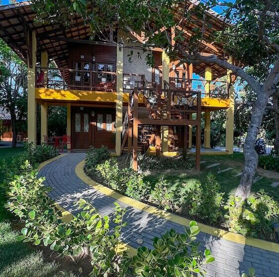 호텔 Pousada Rancho Da Serra