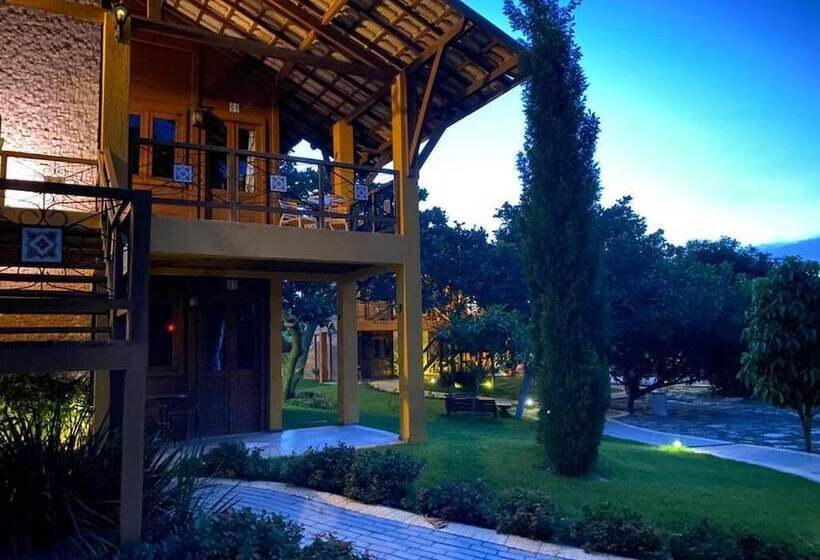 호텔 Pousada Rancho Da Serra