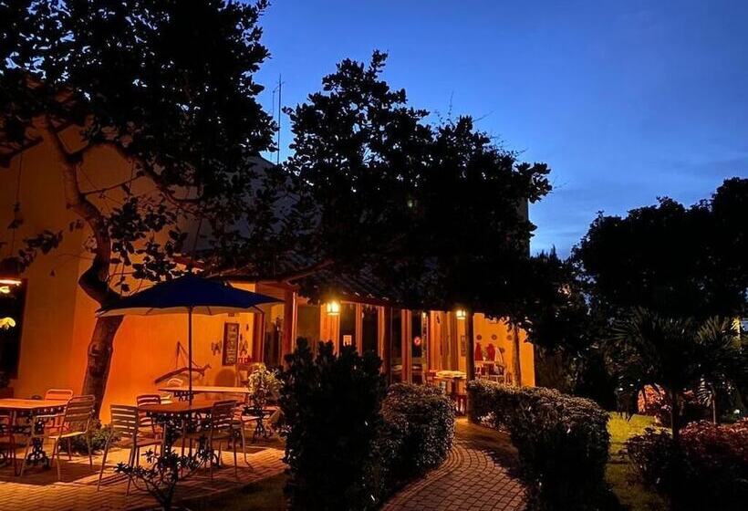 호텔 Pousada Rancho Da Serra