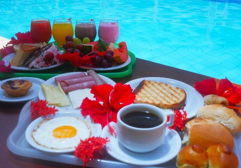 酒店 Pousada Recanto Dos Corais