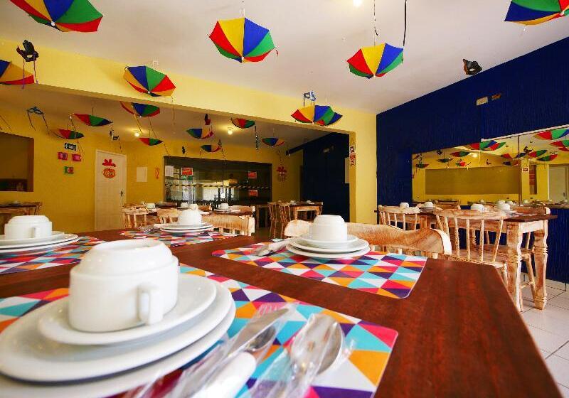 酒店 Pousada Recanto Dos Corais