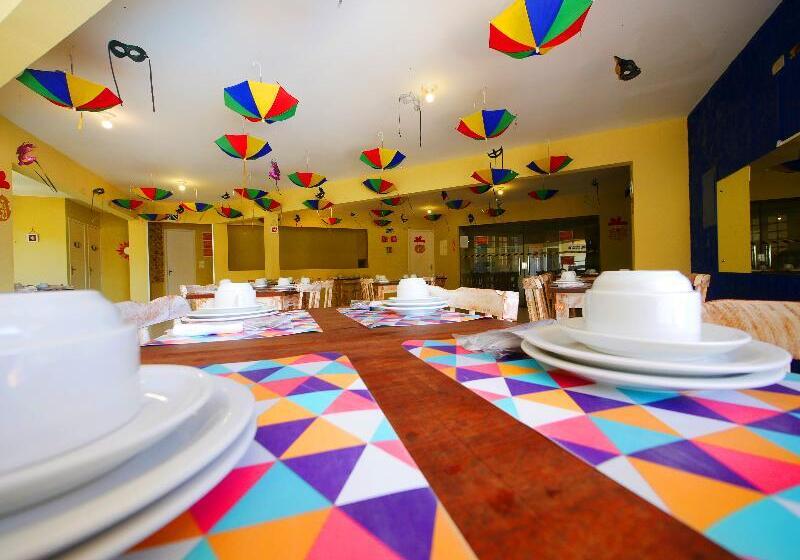 酒店 Pousada Recanto Dos Corais