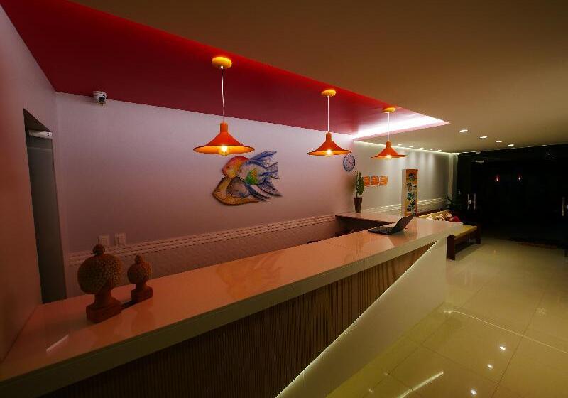 酒店 Pousada Recanto Dos Corais