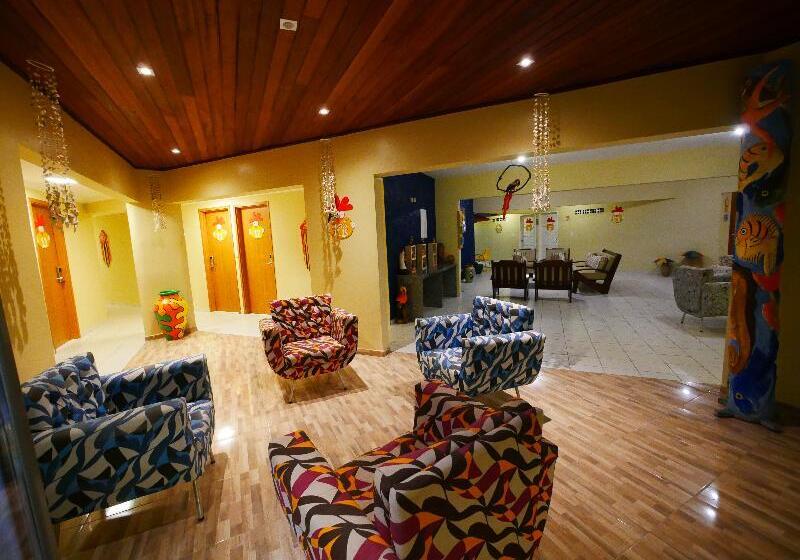 酒店 Pousada Recanto Dos Corais