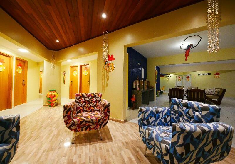 酒店 Pousada Recanto Dos Corais