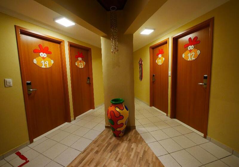 酒店 Pousada Recanto Dos Corais