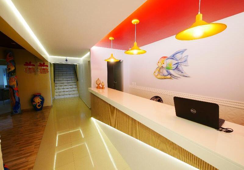 酒店 Pousada Recanto Dos Corais