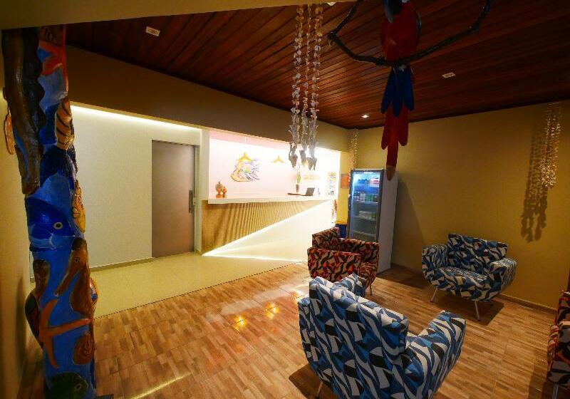 酒店 Pousada Recanto Dos Corais