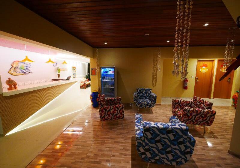 酒店 Pousada Recanto Dos Corais