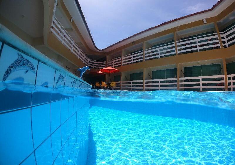 酒店 Pousada Recanto Dos Corais