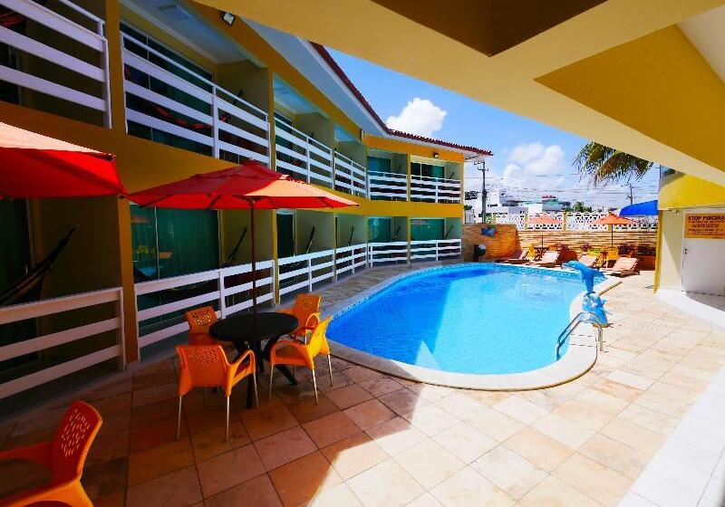 酒店 Pousada Recanto Dos Corais