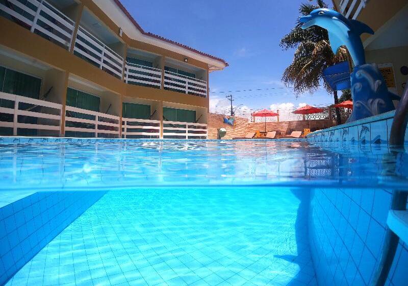 酒店 Pousada Recanto Dos Corais