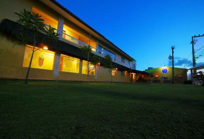 酒店 Pousada Recanto Dos Corais