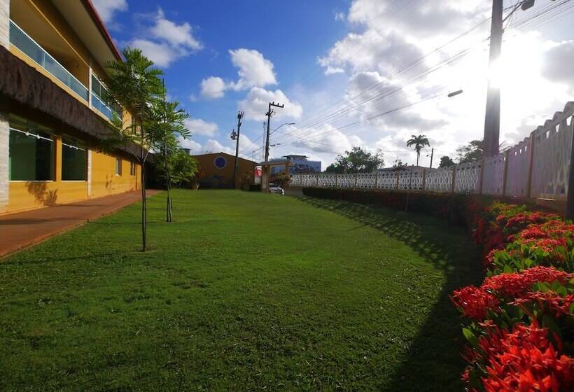 酒店 Pousada Recanto Dos Corais