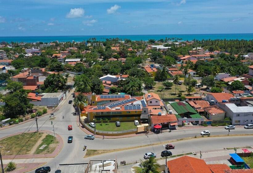 酒店 Pousada Recanto Dos Corais