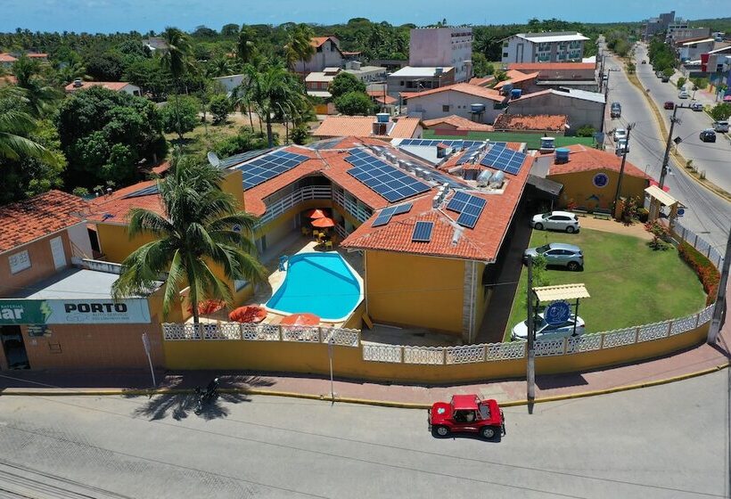 酒店 Pousada Recanto Dos Corais