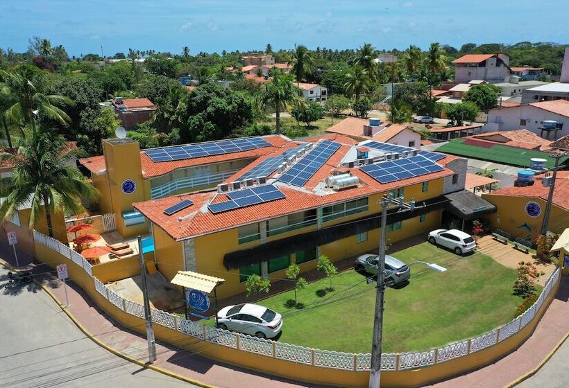 酒店 Pousada Recanto Dos Corais