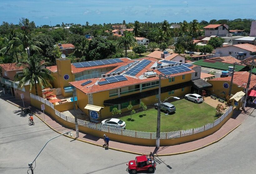 酒店 Pousada Recanto Dos Corais