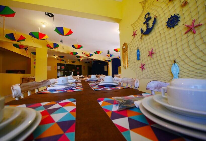 酒店 Pousada Recanto Dos Corais