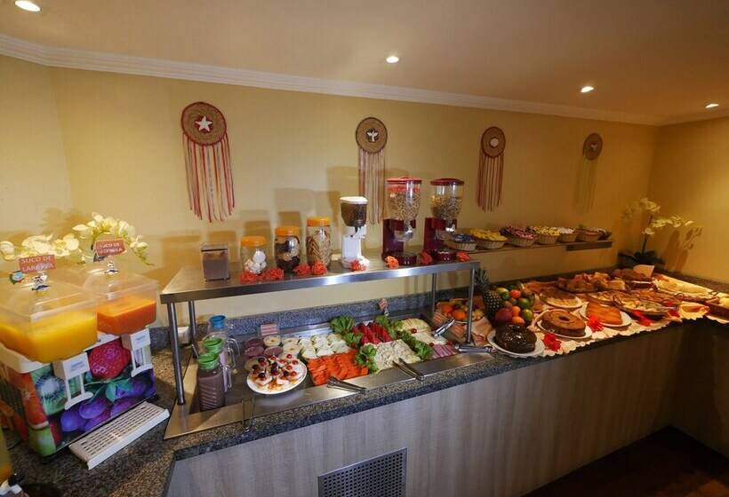 酒店 Pousada Recanto Dos Corais