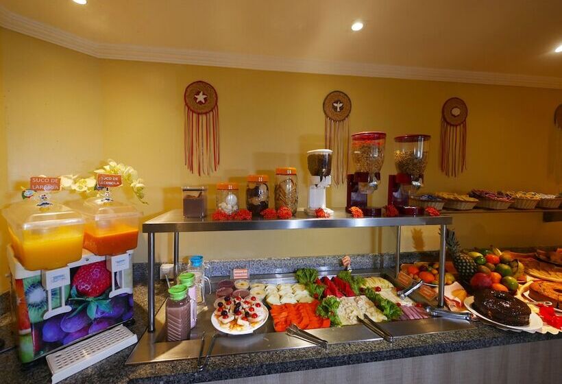 酒店 Pousada Recanto Dos Corais