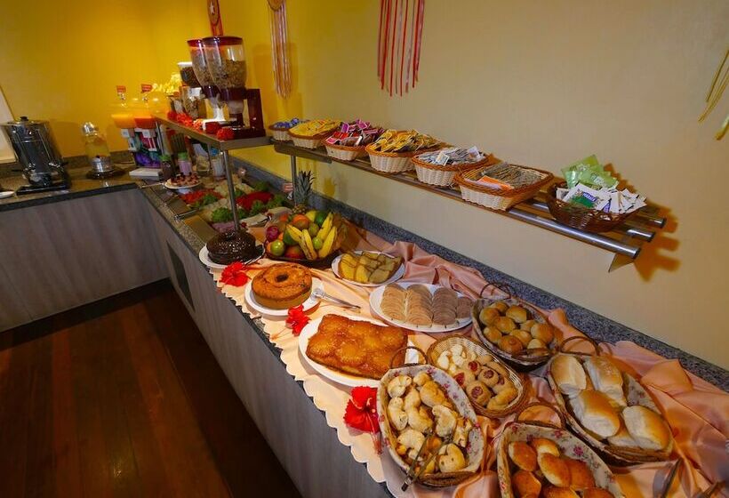 酒店 Pousada Recanto Dos Corais