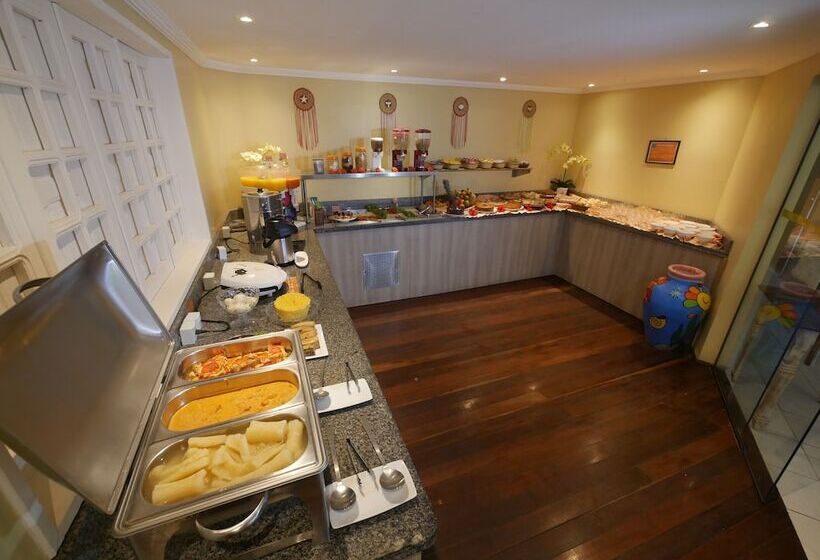 酒店 Pousada Recanto Dos Corais