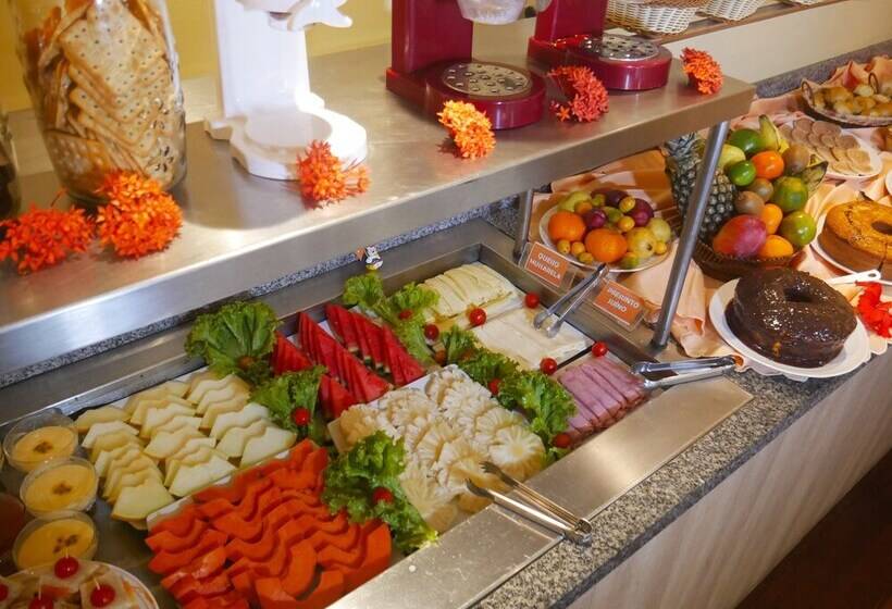 酒店 Pousada Recanto Dos Corais