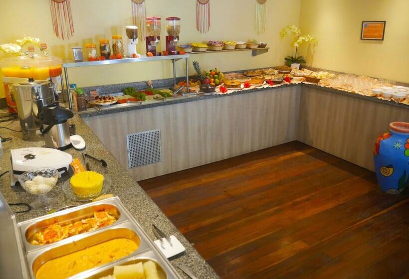 酒店 Pousada Recanto Dos Corais