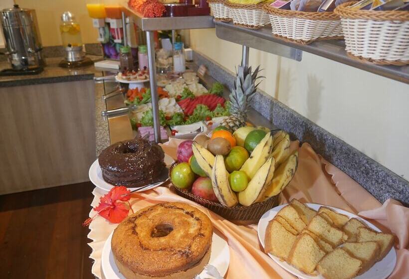 酒店 Pousada Recanto Dos Corais